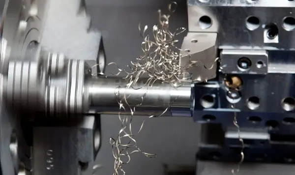 Computer Numerical Control (CNC)