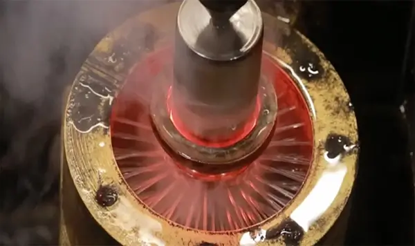 Induction Hardening