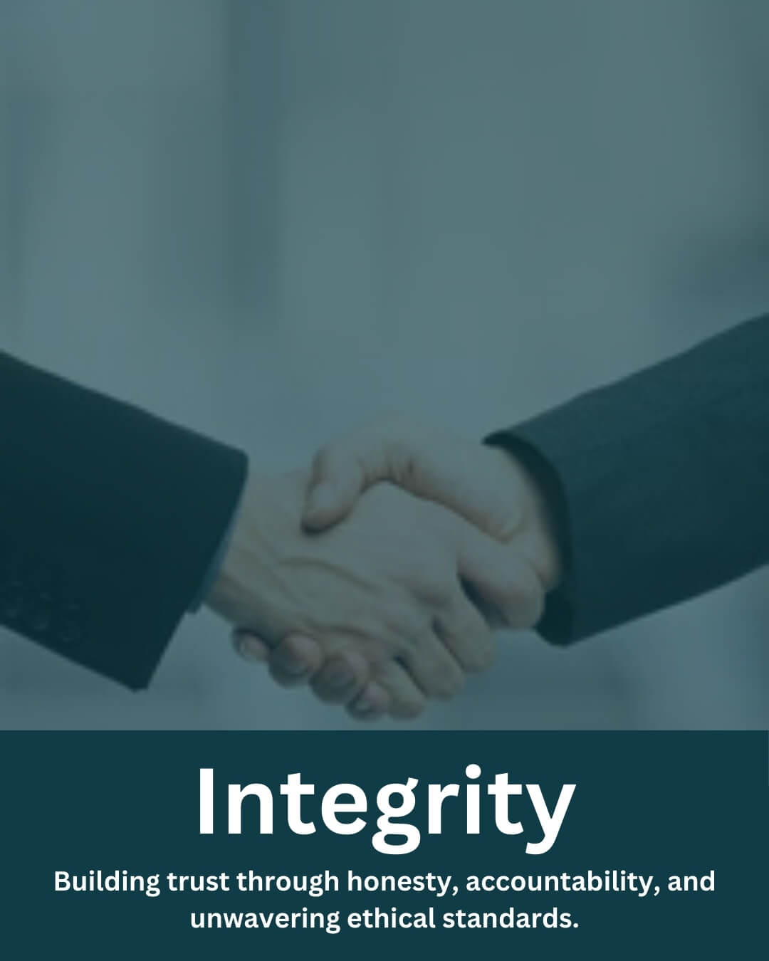 Integrity