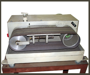 Belt Polishing Machine