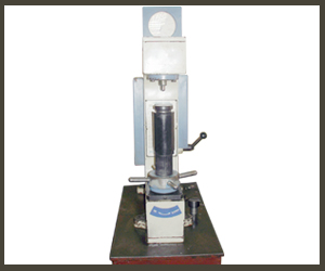 Rockwell Hardness Tester