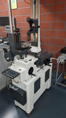 Lead-Proﬁle-Tester, Sourabh Group, manufacturing of high-quality precision components